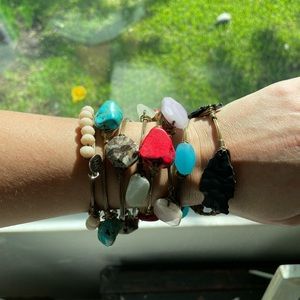 Bourbon & Bowtie Stack